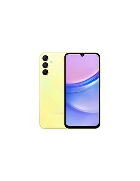 Samsung Galaxy A15 4 128GB Yellow