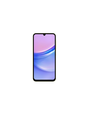 Samsung Galaxy A15 4 128GB Yellow