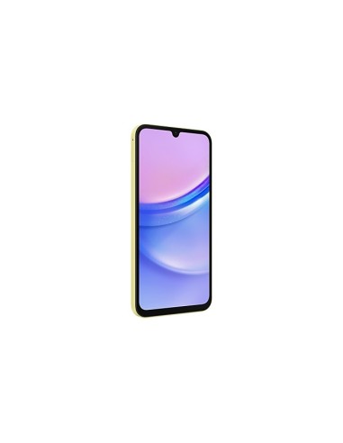 Samsung Galaxy A15 4 128GB Yellow