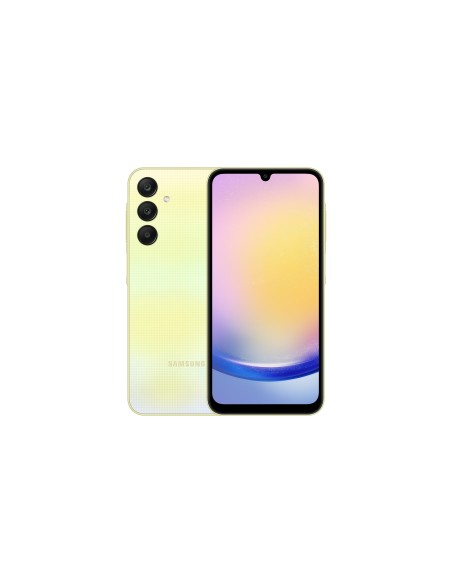 Samsung Galaxy A25 5G 6 128 Yellow