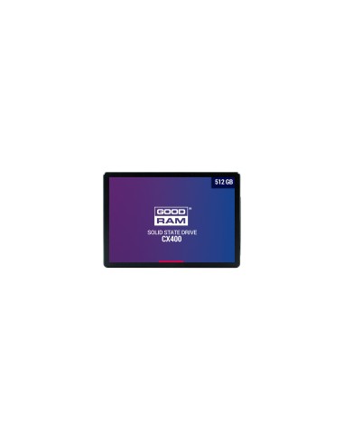 Ssd CX 400 Goodram 512 GB