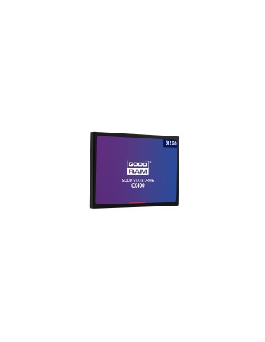 Ssd CX 400 Goodram 512 GB