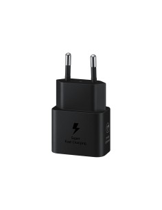 Samsung Power Adapter fast Charging 25W USB-C Black  EP-T2510NBEGEU 2