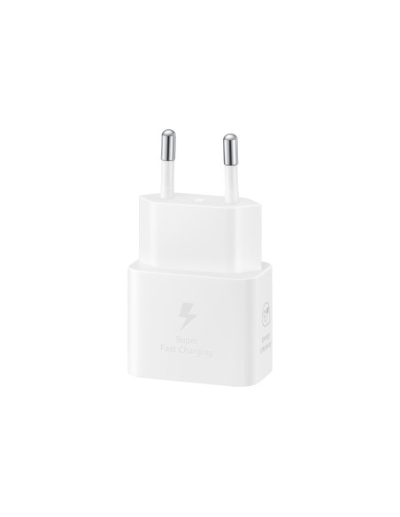 Samsung Power Adapter fast Charging 25W USB-C White EP-T2510NWEGEU
