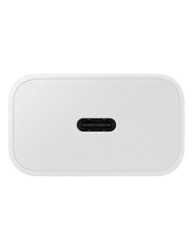 Samsung Power Adapter fast Charging 25W USB-C White EP-T2510NWEGEU