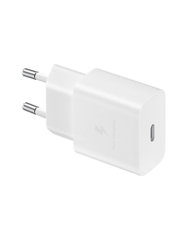 Samsung Power Travel Adapter 15W Without cable EP-T1510NWE White