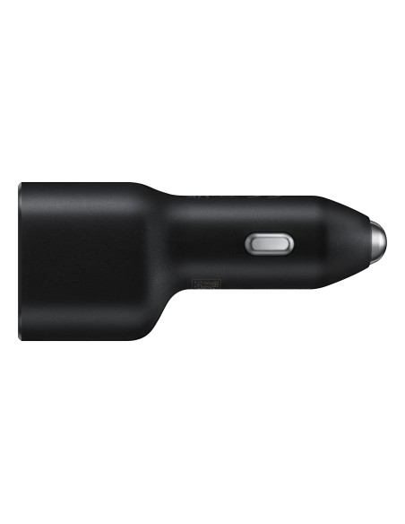 Caricabatterie Samsung Auto doppio ingresso 25W-15W EP-L4020NEGEU