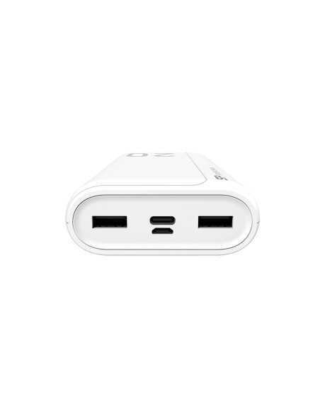 Power Bank Silicon Power GS15 20000 White