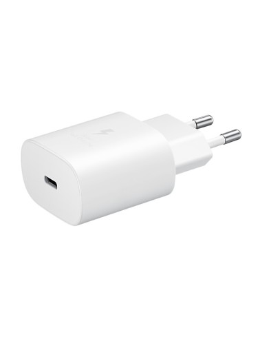 Samsung EP-TA800NWEGEU Mobile Charger WHITE