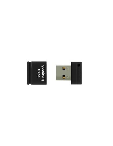 Pen Drive 16Gb 2.0 UPI 2 Black
