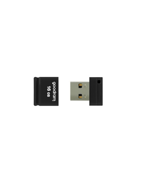 Pen Drive 16Gb 2.0 UPI 2 Black