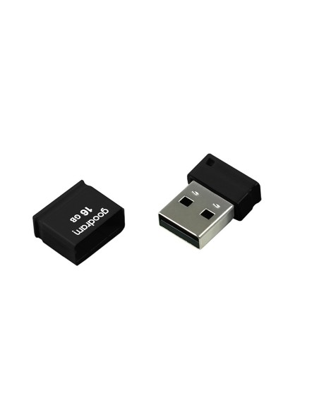 Pen Drive 16Gb 2.0 UPI 2 Black