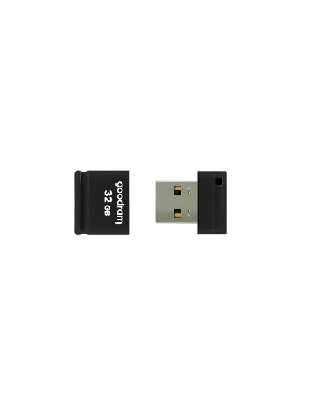 Pen Drive 32Gb 2.0 UPI 2 Black