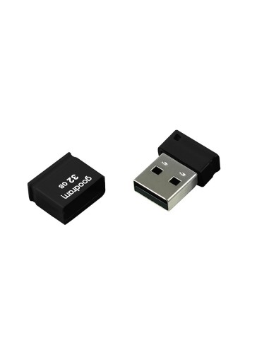 Pen Drive 32Gb 2.0 UPI 2 Black