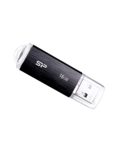 Usb Pen Drive 16Gb Ultima U02 Black