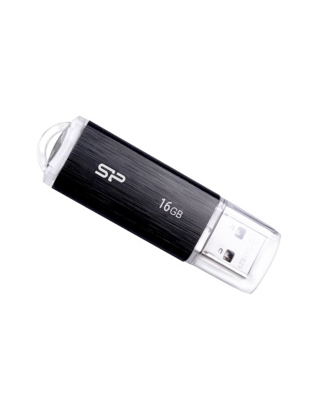 Usb Pen Drive 16Gb Ultima U02 Black