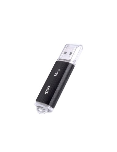 Usb Pen Drive 16Gb Ultima U02 Black