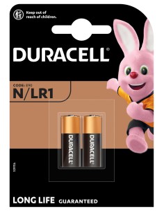 Duracell Alkaline MN9100 BL2 (10 100)