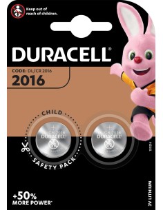 Duracell Lithium DL 2016 B2 (10 100)