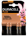 Duracell Mini Stilo Plus Power Duralock MN2400BPLUSPOWER
