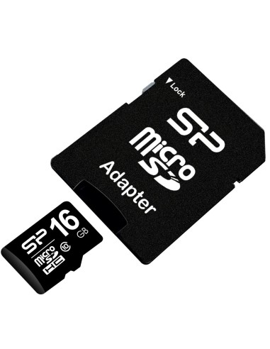 Micro Sd 16gb con Adattatore Classe 10
