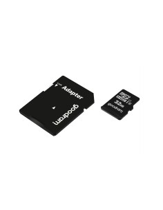 Micro Sd 32gb con Adattatore Classe 10 GoodRam 2