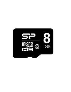 Micro Sd 8gb con Adattatore Classe 10