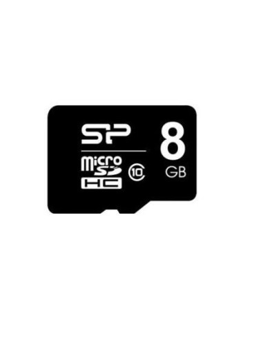 Micro Sd 8gb con Adattatore Classe 10