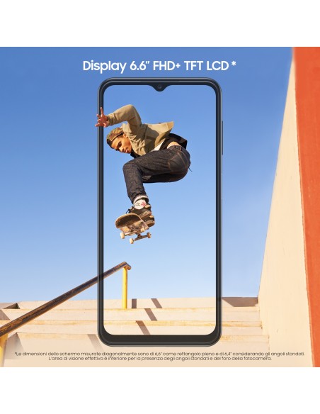 Samsung Galaxy A13 Black 4G 64GB