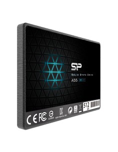 Esata   Usb A55 SSD 512GB 2