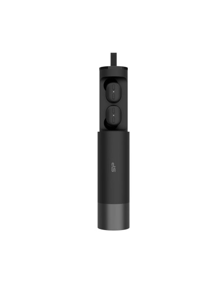 Auricolare Silicon Power 5MW Bluetooth BP81 Wireless Black