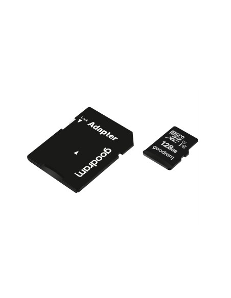 Micro Sd 128gb con Adattatore Classe 10 GoodRam