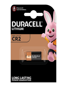Duracell CR2 Blister 1Pz