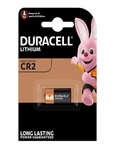 Duracell CR2 Blister 1Pz