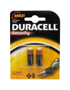 Duracell Alkaline MN21 (12V) BL2 (10 100)