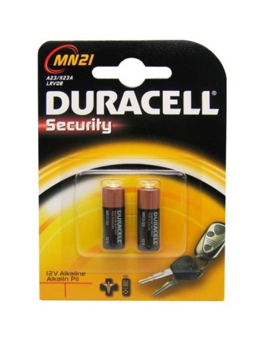Duracell Alkaline MN21 (12V) BL2 (10 100)