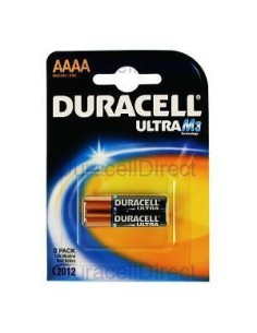 Duracell DMX 2500 B2 AAAA
