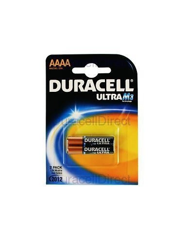 Duracell DMX 2500 B2 AAAA