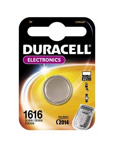 Duracell Lithium DL 1616 BL1 (box-10)