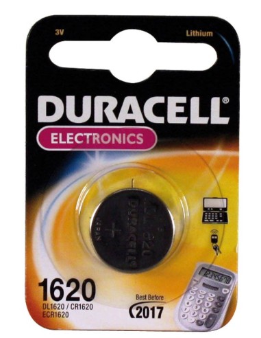 Duracell Lithium DL 1620 BL1 (box-10)