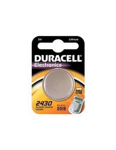 Duracell Lithium DL 2430 BL1 (box-10)