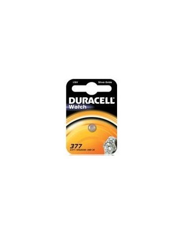 Duracell Silver 377 (box-10)