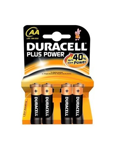 Duracell Stilo Plus Power Duralock MN1500BPLUSPOWER