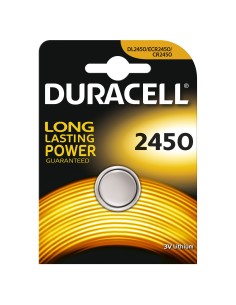 Duracell Lithium DL 2450 BL1 (box-10)
