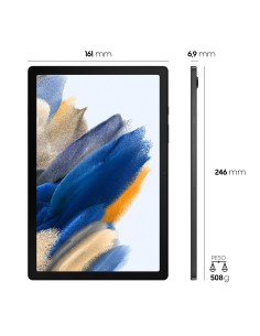 Samsung Galaxy Tab A8 Wi Fi 4 64Gb 10.5'' Gray SM-X200 2