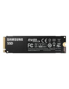 Samsung MZ-V8P1T0BW 980 PRO SSD Interno da 1TB, compatibile con Playstation 5, PCIe NVMe M.2, Bianco 2