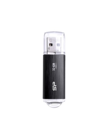 Usb Pen Drive 32Gb Ultima B02 Black