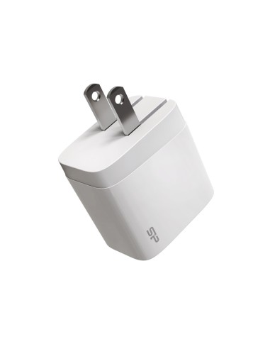 Silicon Power Wall Charger  QM15 White