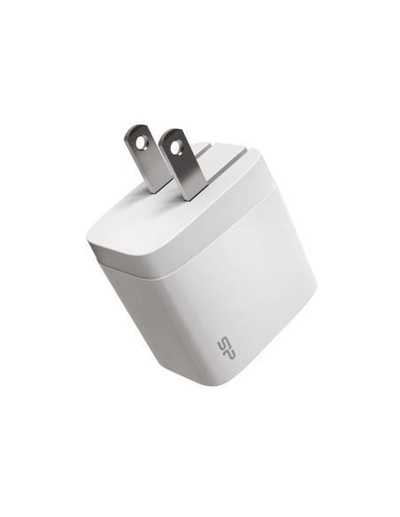 Silicon Power Wall Charger  QM15 White