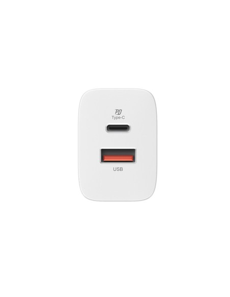 Silicon Power Wall Charger  QM15 White
